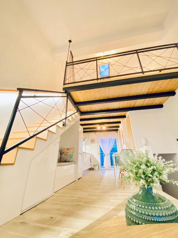 Ifigenia Sea View Apartments Chrysi Ammoudia Zewnętrze zdjęcie