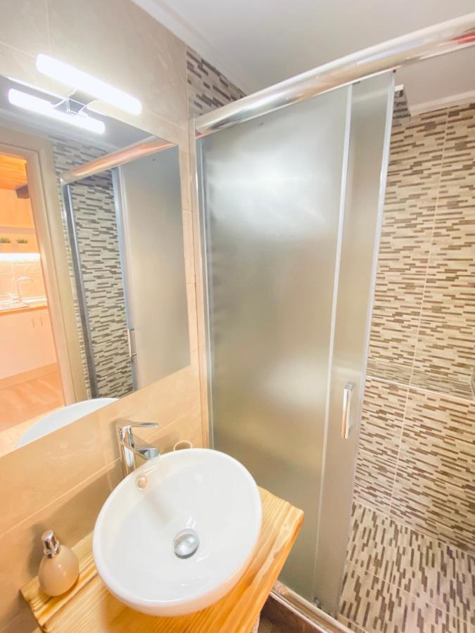 Ifigenia Sea View Apartments Chrysi Ammoudia Zewnętrze zdjęcie
