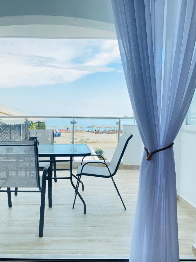 Ifigenia Sea View Apartments Chrysi Ammoudia Zewnętrze zdjęcie