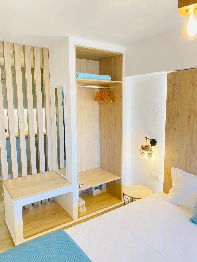 Ifigenia Sea View Apartments Chrysi Ammoudia Zewnętrze zdjęcie
